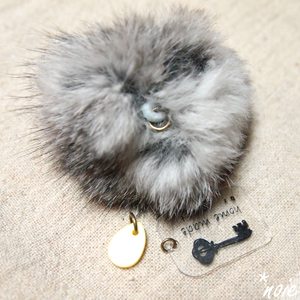 ファーボンボンの作り方 : 暮らしにエッセンスを