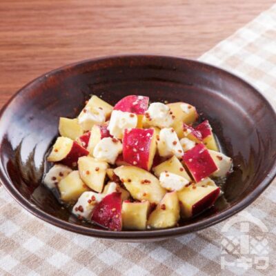 舞茸と卵のお吸い物 レシピ・作り方