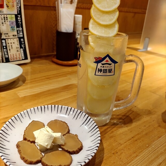 大衆酒場 深川商店