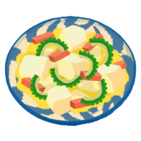 沖縄料理イラスト - No: 24281582無料イラスト・フリー素材なら「イラストAC」