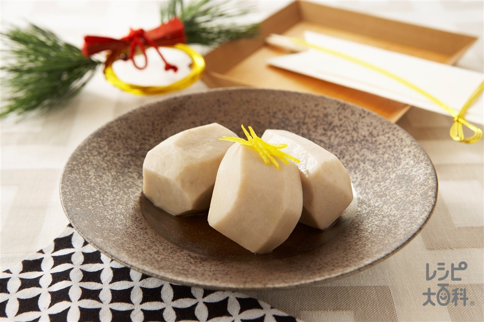 ☆里芋の煮物☆おせち料理!お正月にも♪