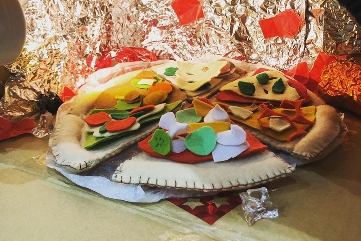 簡単 ピザ屋さんごっこ手作りアイデア集♪ダンボールや100均グッズでkosodate LIFE 子育てライフ