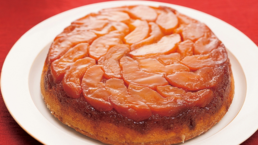 パイシート使わない♩簡単ヘルシー生地,米粉タルトタタン