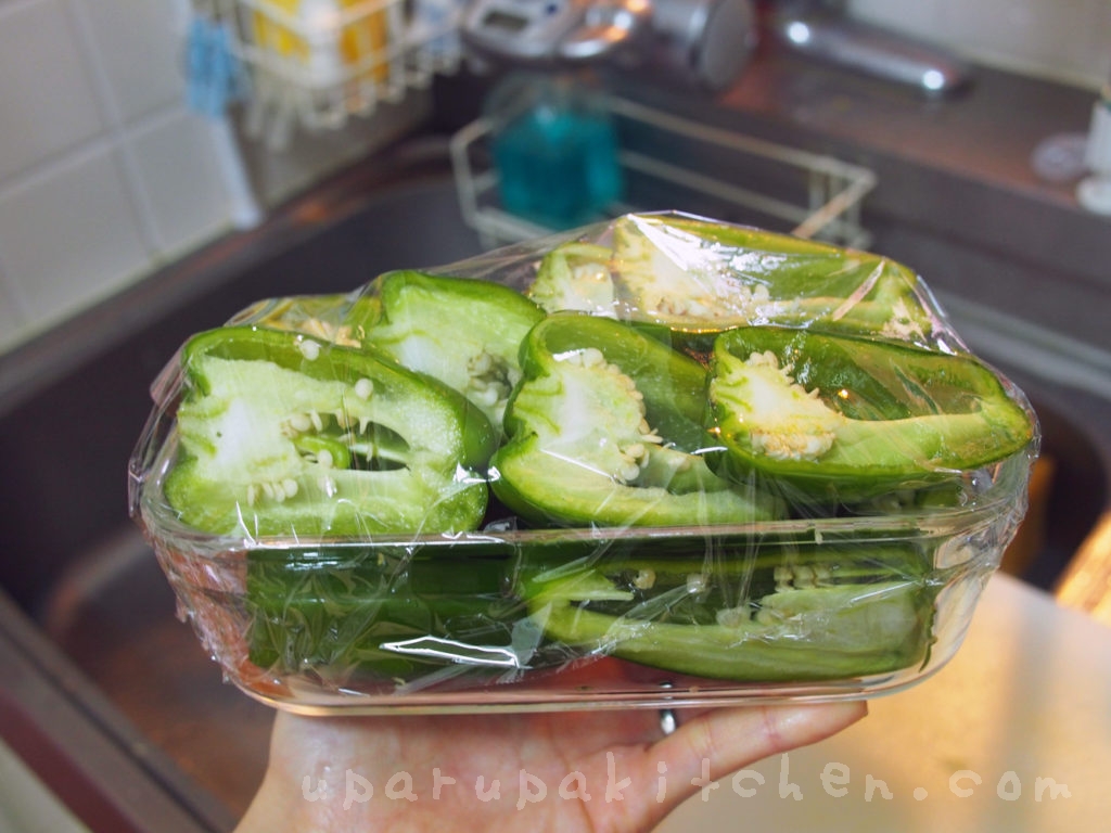 レンジで1分半!ピーマンのおひたし☆ by miharun♪クックパッド簡単おいしいみんなのレシピが392万品