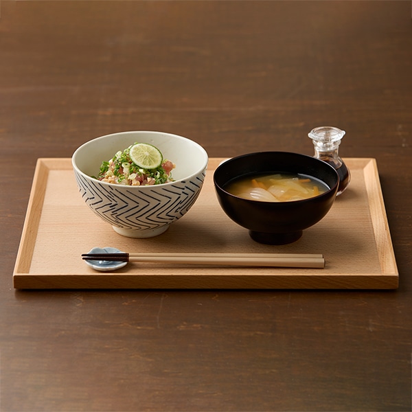 スウェーデンで見つけた木製ハンドルトレー付き調味料入れ2個セット グリーン- 北欧、暮らしの道具店