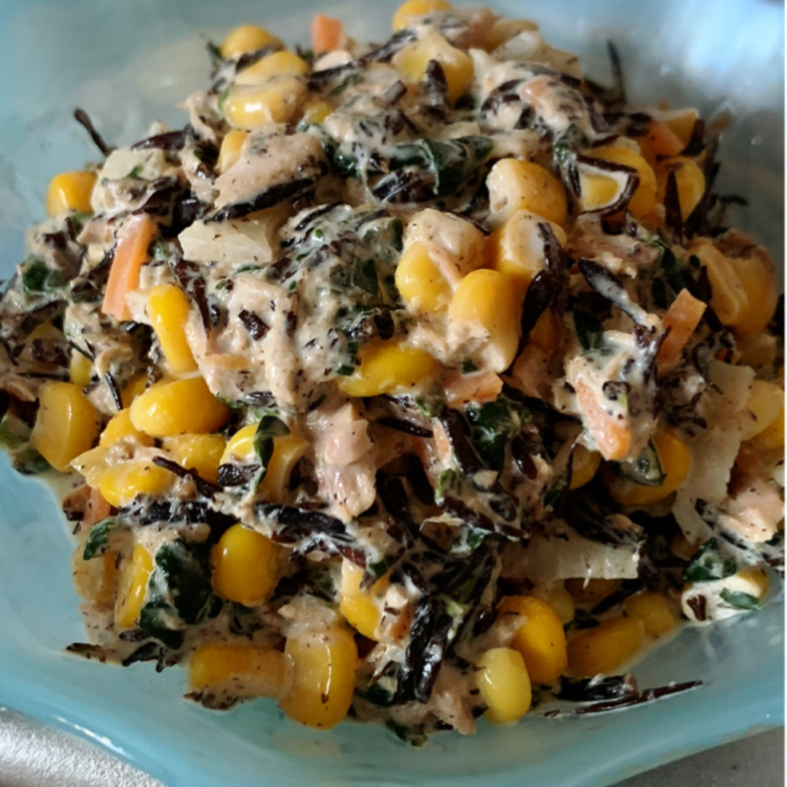 凍ったままでOK！「冷凍ほうれん草」の使い方＆時短レシピ18選2ページ目- macaroni