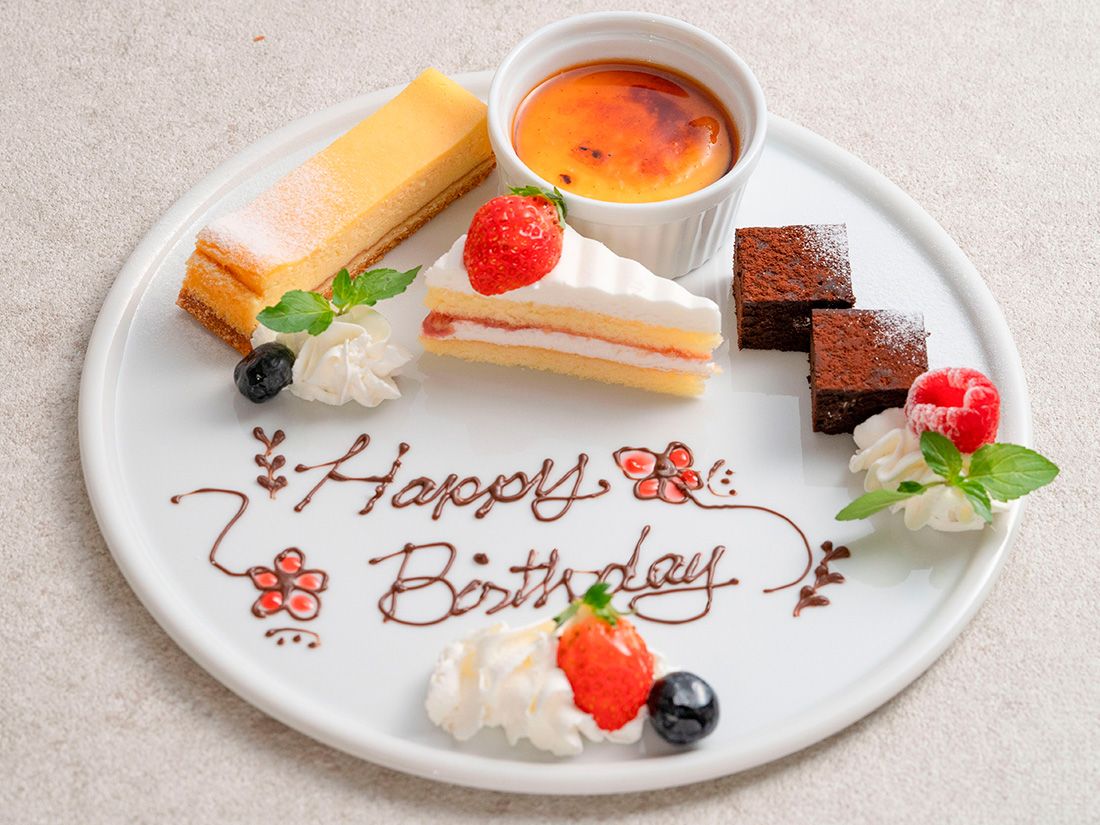 ティータイムを楽しく、華やかにするスイーツの盛り付け方スイーツマガジン