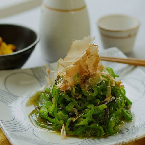 廃棄ゼロ!丸ごとピーマンの中華風おひたしマックスバリュ東海 静岡、神奈川、山梨、愛知、三重、岐阜、滋賀の食品スーパ