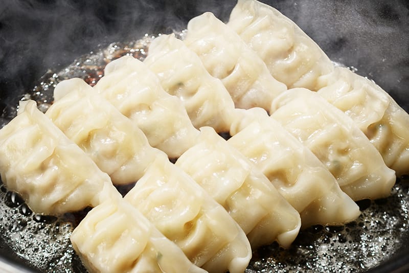 ○プレーン○冷凍生餃子36個