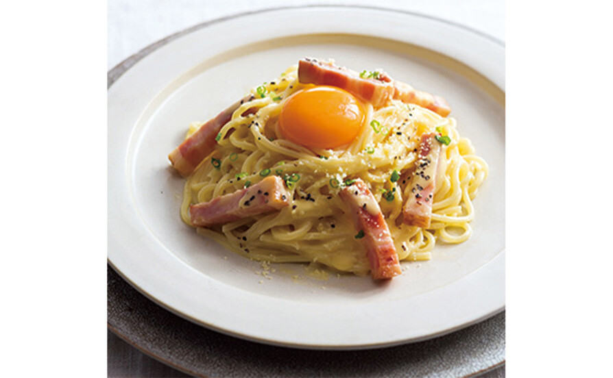 2016.05.23のランチ 『鎌倉パスタ』の「国産ホタルイカと炙り筍のトマトパスタ」 - IKEDA HIROYAのとりあえずブログ