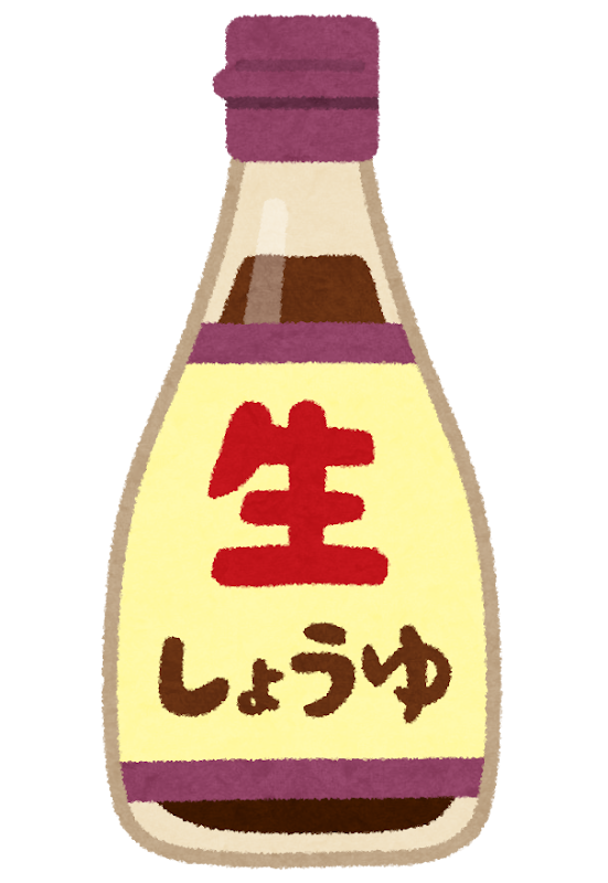 醤油のイラストセット イラスト素材6179439- フォトライブラリ