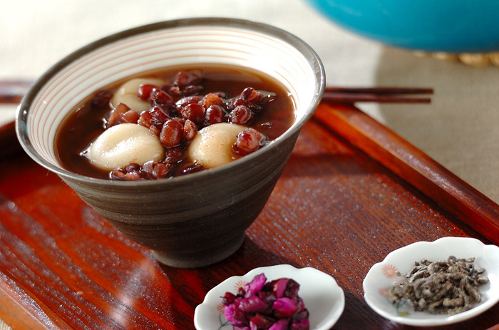 茹で小豆・つぶしあんに 小豆の水煮 鍋と炊飯器それぞれで作る方法型にはまったお菓子なお茶の時間