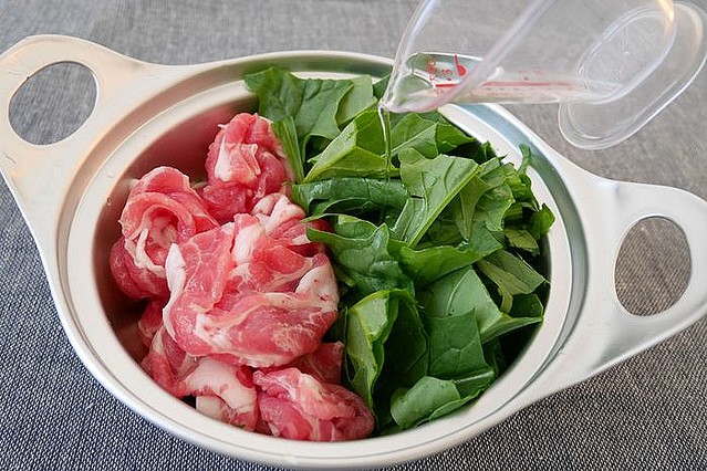 常夜鍋 - バームクーヘンの日記