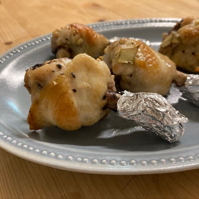 簡単クリスマスチキンレシピの作り方