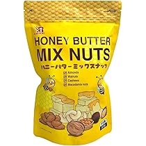 有馬芳香堂 香ばし蜂蜜バターナッツ 200g – 成城石井.com