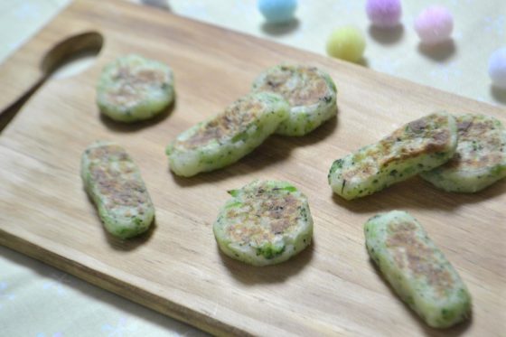 真だらとブロッコリーのスープ蒸し