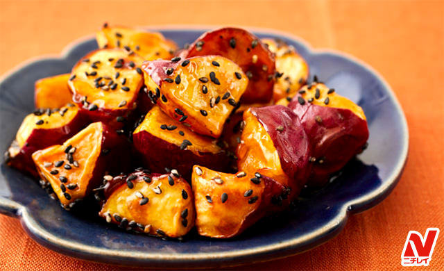 さつまいものゆで方 旬を味わう!いつもよりさらにおいしく♪macaroni マカロニ