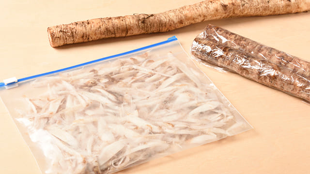 ごぼう冷蔵＆冷凍保存のコツ！ささがきなど切って保存すると便利カゴメ株式会社