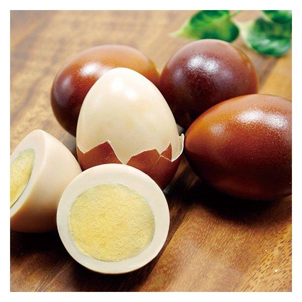 あべ養鶏場 「下川六〇燻製たまご」5個