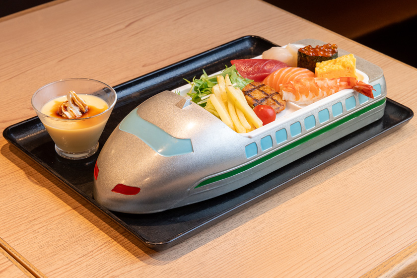 大注目 「大人のお子様ランチ」が流行の予感! 東京・八丁堀の『シュングルマン』は肉々しさがやっべぇぞ!!ロケットニュース24