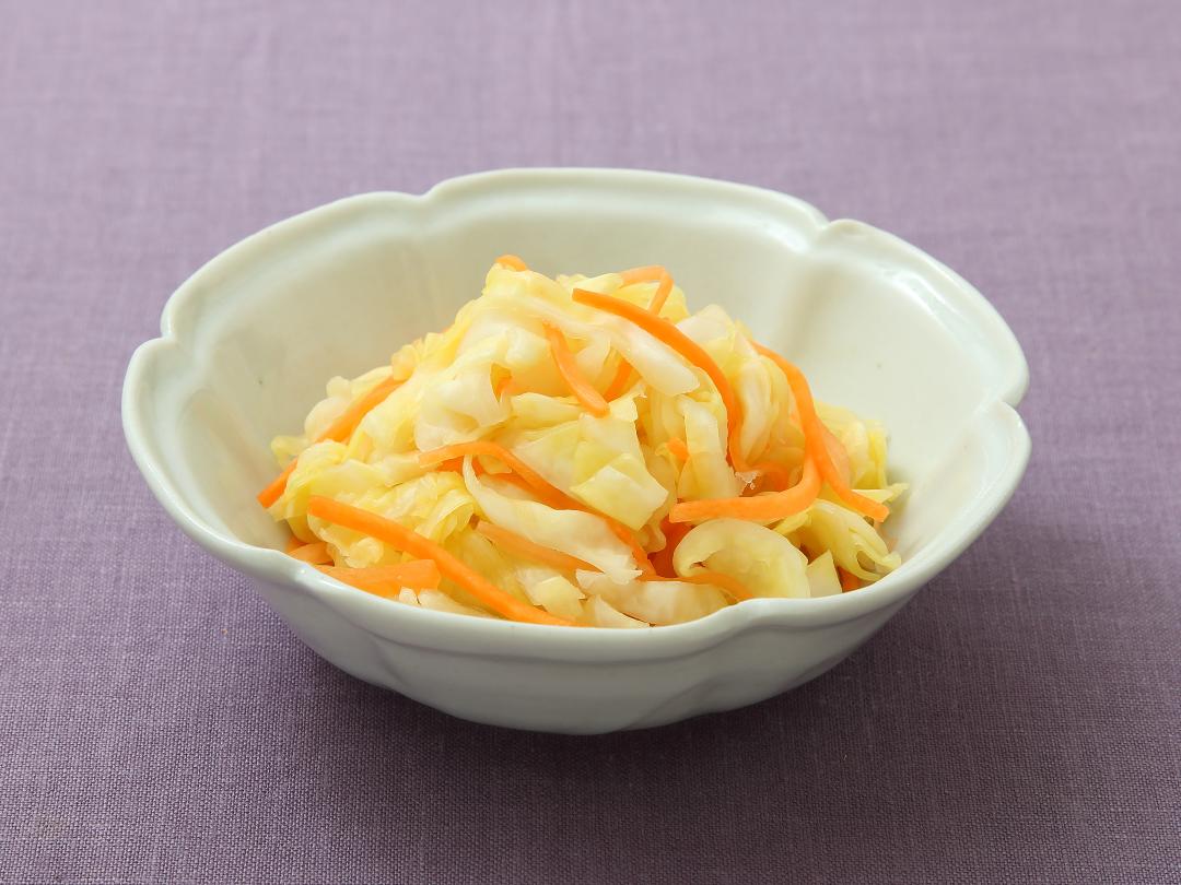 自家製浅漬け!簡単白菜漬け