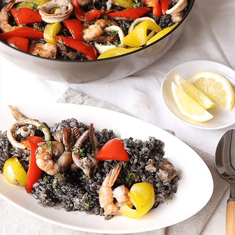 イカスミ汁 by 名護市わかめ会クックパッド簡単おいしいみんなのレシピが392万品