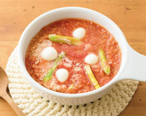 オートミールとブロッコリーの豆乳リゾット 簡単ヘルシーでダイエットに レシピ・作り方 - 筋肉料理研究家Ryotaのレシピブログ