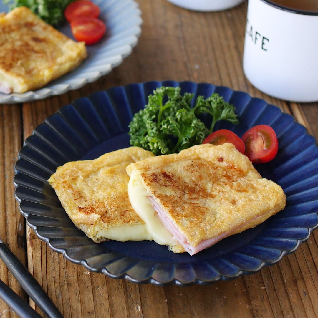 揚げフレンチトースト★