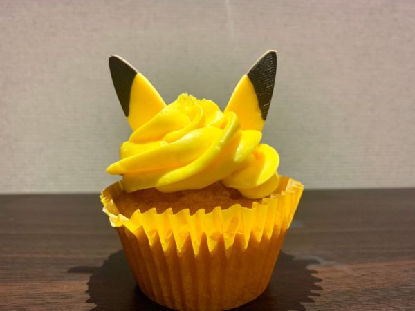 ポケモンのアイス風ケーキ♡＊宝塚マシュマロスイーツ教室＊マシュマロを使った簡単で可愛いお菓子の教室♪マシュマロのおうち
