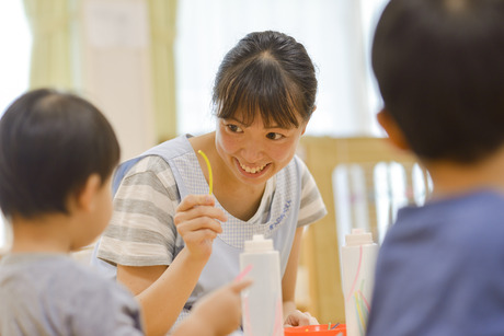 アイグラン保育園 下井草(東京都杉並区)の求人｜保育士.net