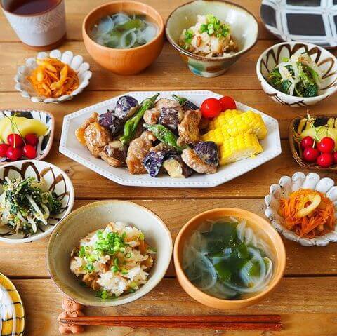 暑い夏を乗り切る味方！“火を使わない”簡単レシピ8選キッコーマンホームクッキング