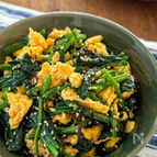 レンジで失敗知らず！ふわふわ炒り卵