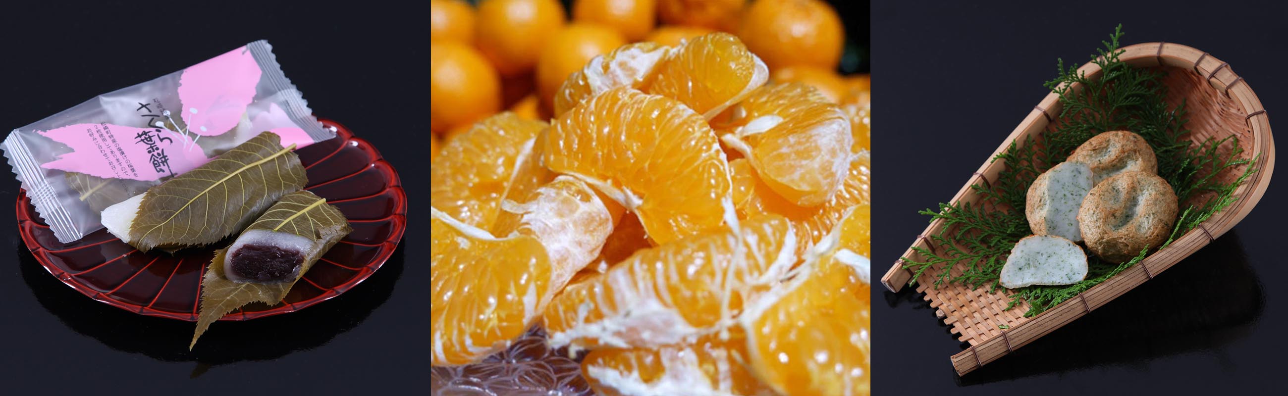 10種のどら焼きを食べ比べ!アグレッシブ系御菓子処「甘泉堂」山と海に囲まれた西伊豆のロッジ LODGE MONDO - 聞土 - ロッジ モンド