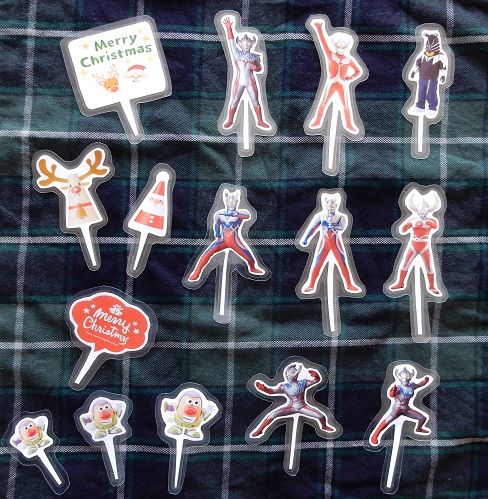 canvaで自作オリジナルケーキピックデザイン制作方法PRISOL