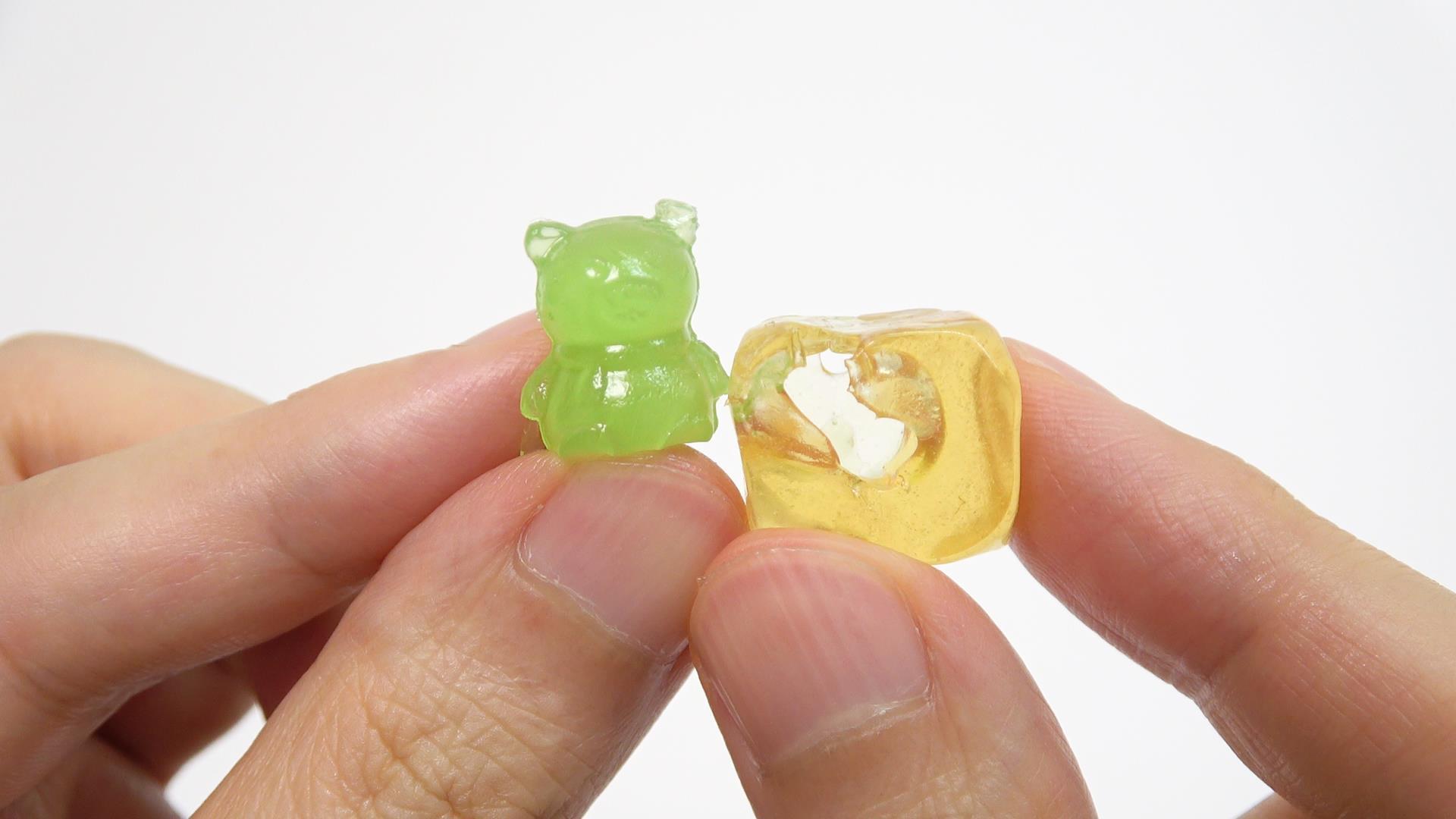 くまグミ3Dモデル - TurboSquid 1298029