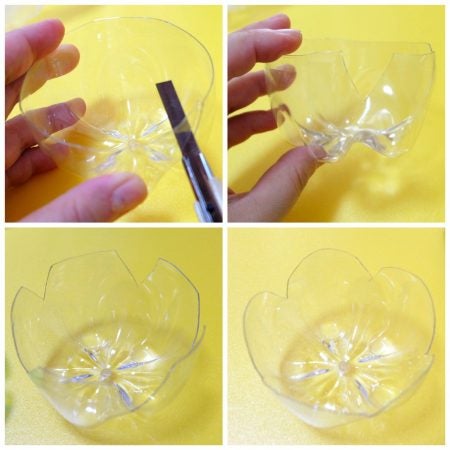 簡単DIY！ペットボトルで花瓶をつくってみよう！LOVEGREEN ラブグリーン