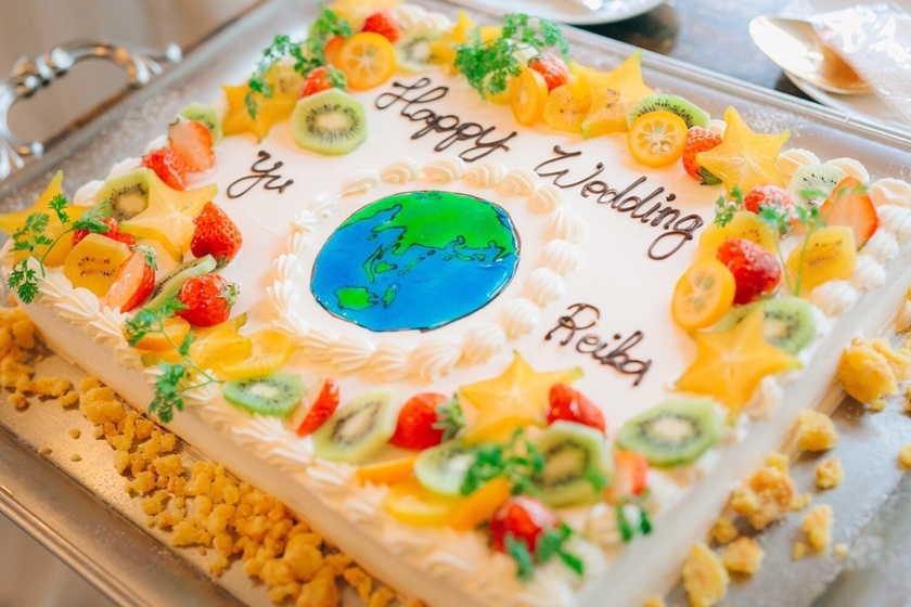 デザインしたケーキが本物に！ : アンクルベアーのスタッフブログ２