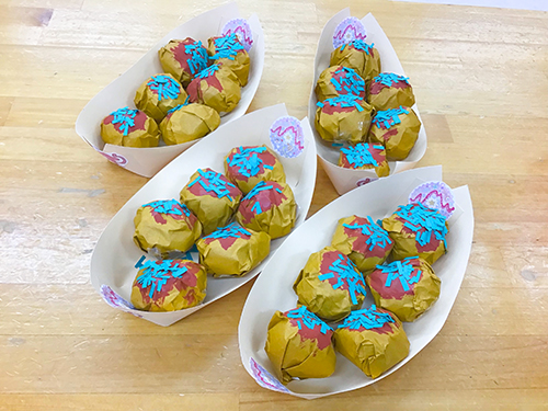 お店屋さんごっこの製作😄 │ 大谷幼稚園ブログ