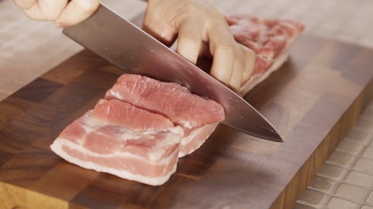 豚バラブロックのレシピ おすすめの46選を紹介クラシル