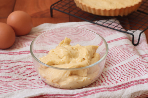 米粉で作る!カスタードクリームパン レシピ・作り方ヘルシート