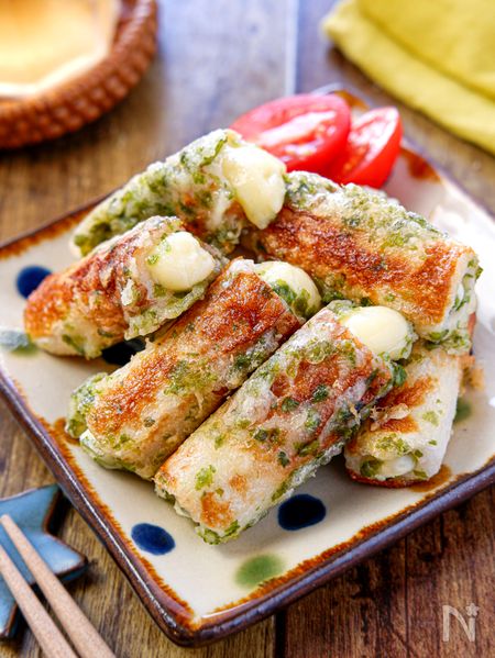 包丁いらず*チーズちくわ*お弁当*保存 by つくねクックパッド簡単おいしいみんなのレシピが392万品