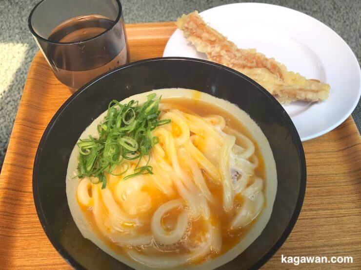 香川県綾川町にある釜玉うどん発祥の山越うどん おすすめメニューやアクセス方法を紹介カガワン