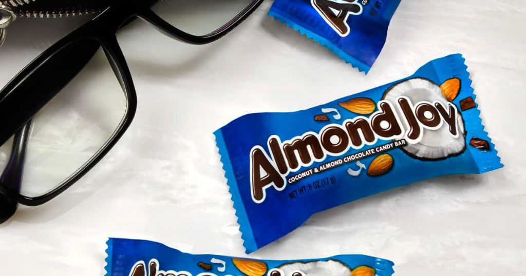 Almond Joy Coconut