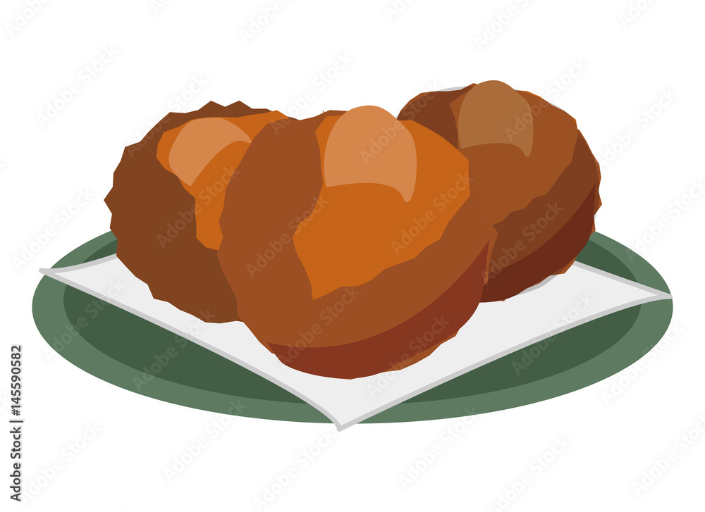 サーターアンダギー」のイラスト素材・ベクター画像 - イメージマートimagemart