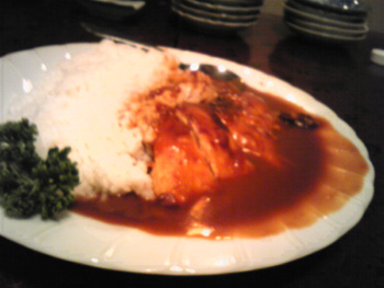 豚バラとなす、みょうがのシンプル塩蒸し