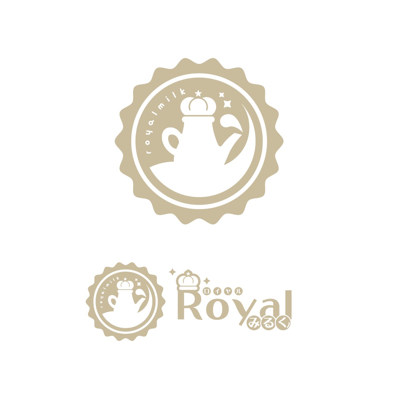 Royalみるく みこ C95 コミケ 紙袋