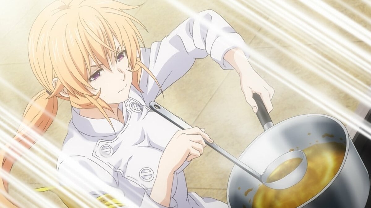 閒聊食戟之靈司瑛士料理說明 雷- 看板C_Chat - PTT網頁版