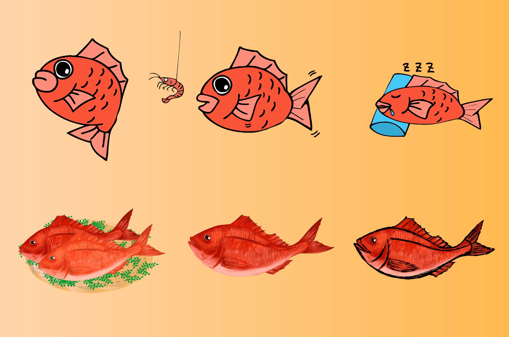 グラスコイの魚 漫画イラスト 肉 イラストのイラスト イラストイラスト画像とPSDフリー素材透過の無料ダウンロード - Pngtree