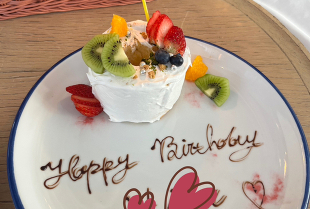 高槻市のイタリアン「ジャジャジャ ドス」のブログ 高槻で記念日を祝うにはにはJajajaでアニバーサルプレートがおすすめ！サプライズ演出も承ります♪