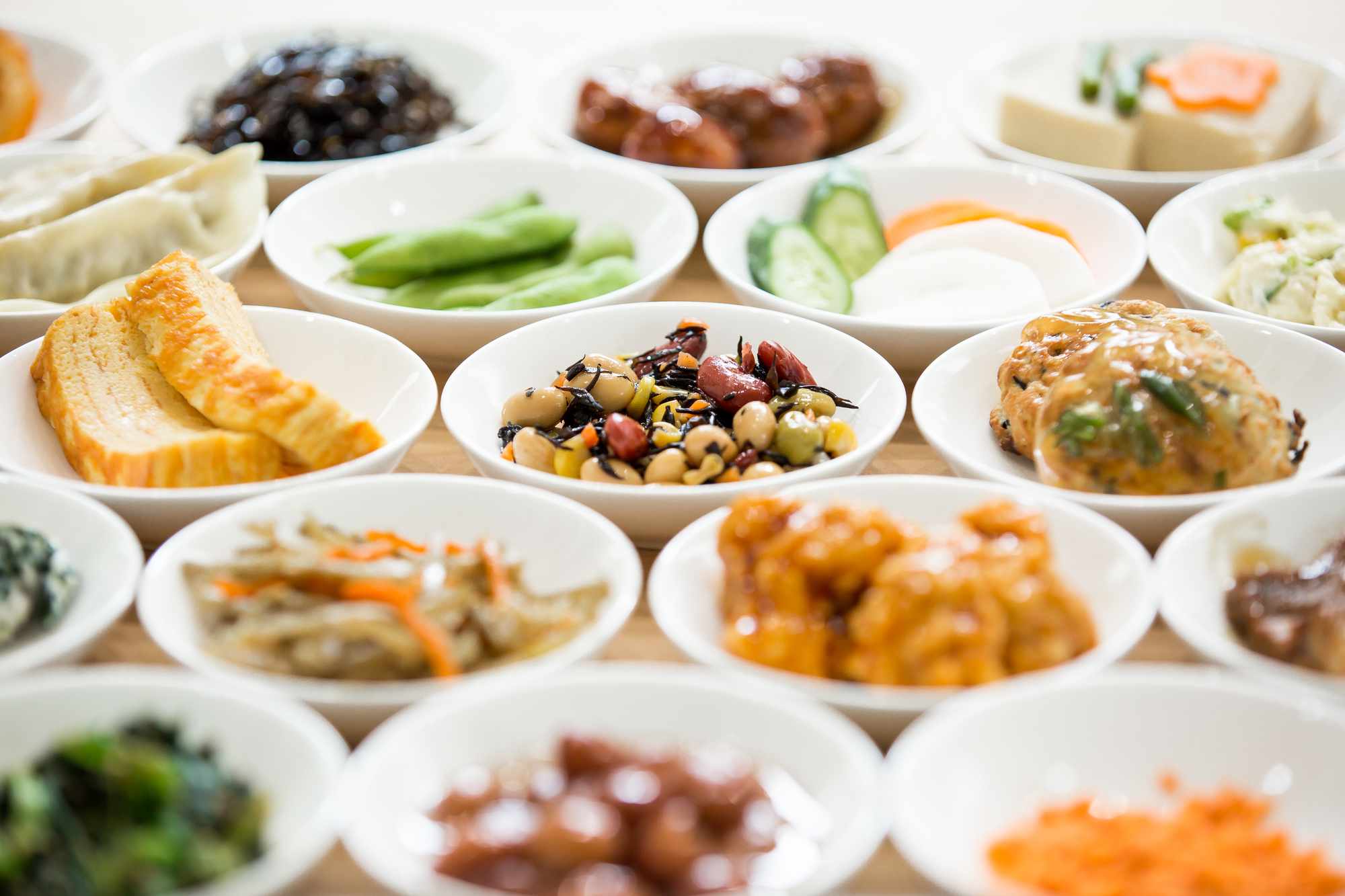 そうめんに合うおかず・付け合わせ・副菜レシピ特集!人気のつくり方・メニューキッコーマンホームクッキング